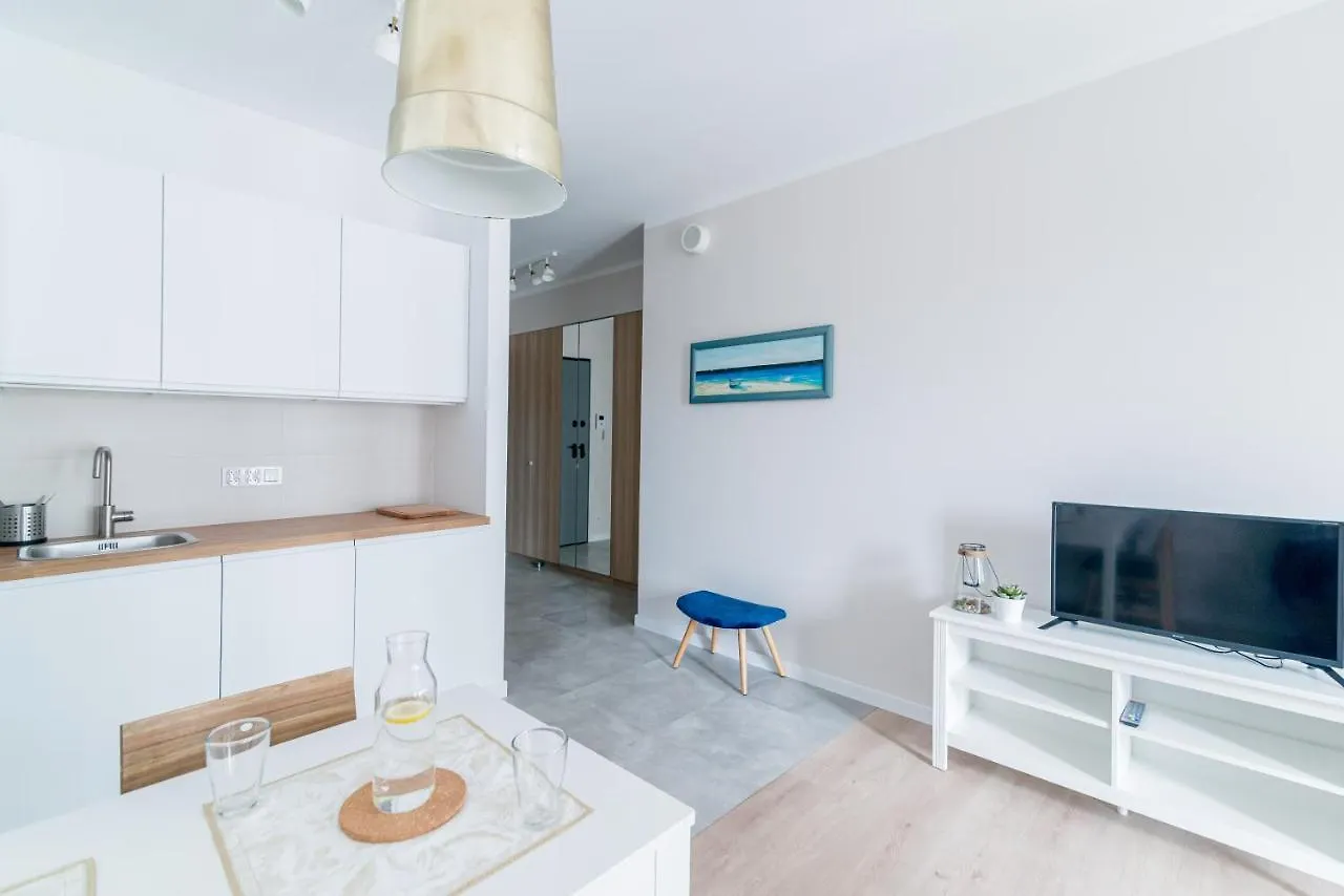 Chmielna 3A Lägenhet Gdańsk