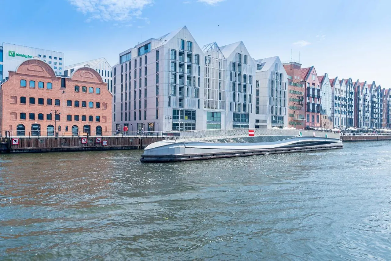 Chmielna 3A Lägenhet Gdańsk